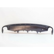 TŞT Audi A6 Arka Tampon Karlık Des 2009 (Oem No:  4G0807521A9B9)
