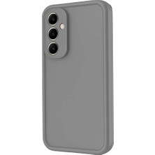 Bucuks Mey Ithalat®  Samsung Galaxy A16 5g Kılıf Viera Silikon - Gri