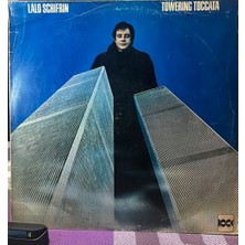 Plakantik Lalo Schifrin - Towering Toccata (1976) Vinyl, Lp, Album