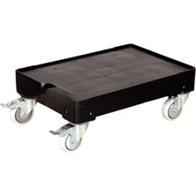 Kamasan Hamur Kasası & Teknesi Arabası Yükçek 43X63 cm Yükçek Arabası YÜKÇEK4363K