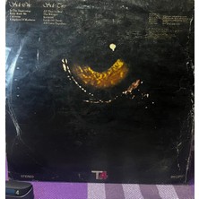 Plakantik Magnum - Kingdom Of Madness - Nadir Türkiye Baskı Lp (Top 4 Record)