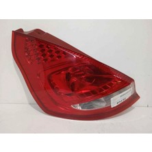 Tyc Ford Fiesta Arka Stop Sol 2008- (Oem No:  8A6113A603AB)