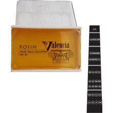 Happypotam Valencia Reçine (4/4 Türkçe Nota Etiketi Hediye)