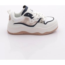 Benetton BNI-12157 Kadın Sneaker Ayakkabı