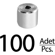Alpha Auto Part Universal Cam Kriko Tamir Teli Pini -100 Adet