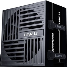 Lian Li Rb Series Siyah 750W 80+ Bronze Atx Power Supply (G9P.RB0750B.B000.EU)