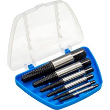 Master 530896 Hasarlı Civata Vida Sökücü Ters Kılavuz Seti 6 Parça