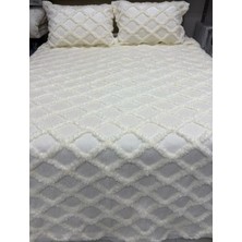 DİA BELLA Eva Çift Kişilik Yatak Örtüsü