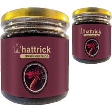 Hattrick Macun 2 Adet Kadın Erkek Özel Geceler Özel Anlar Macunu 240 gr