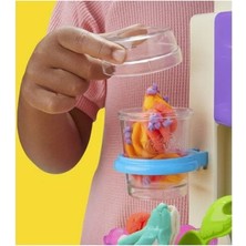 Gray Line Gry G0028 Gökkuşağı Dondurma Makinesi Oyun Seti+3 Yaş Nel1