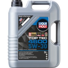 Liqui Moly Top Tec 4600 5W/30  5 Litre
