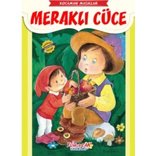 Yumurcak Yayınları Meraklı Cüce - Kocaman Masallar