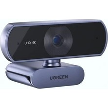 Ugreen 55513 CM827 8mp 4K Ultra Hd Mikrofonlu USB Webcam Kamera