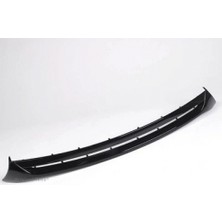 TŞT Volkswagen Scirocco Ön Panjur Dış Desenlı Siyah 2009 (Oem No:  1K8853761A041)
