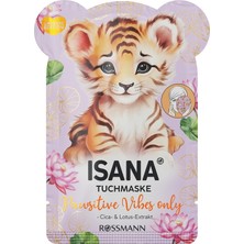 Isana Kağıt Maske Cica Pawsitive Vibes