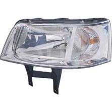 Tyc Volkswagen Transporter T5 Ön Far Elektrikli Motorlu Sağ 2003- (Oem No:  7H1941018N)