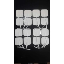 Macgon 4 Lü Kablolu Tens Pedi