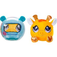 Bucuks Mey Ithalat®  Peluş Hayvanlar Sürpriz Paket S2