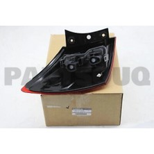 Tyc Nissan Qashqai Arka Stop Ledlı Sağ 2010-2013 (Oem No:  26550BR00A)