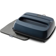 CRICUT 2012594 EASYPRESS SE 25X30 CM ISITICI MAVİ + EASYPRESS MATI