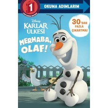 Beta Kids Disney Karlar Ülkesi - Merhaba Olaf!