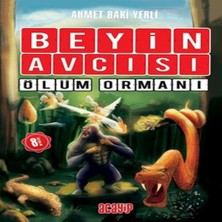 Beyin Avcısı 4 - Ölüm Ormanı