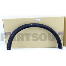 TŞT Nissan Juke Arka Çamurluk Dodik Plastiği Sağ 2010-2014 (Oem No:  78860-1KA0A)