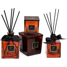 Missi Simple Luxe COLLECTION-500 ml Dark Amber Oda Kokusu