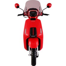 Mondial 50 Rio Motosiklet Kırmızı