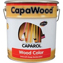Filli Boya Woodmax Vernikli Ahşap Koruyucu Orman Yeşili 15 Lt.