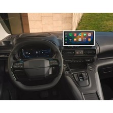 Mobilite Toyota Proace City 2024 2025 Model Multimedya Navigasyon Uyumlu 9h Nano Ekran Koruyucu