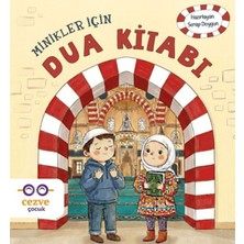 Cezve Çocuk Minikler Için Dua Kitabı