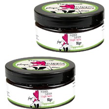 Nipple Nibblers Erotictingle Peppermint 2 Adet Hareketlendirici Balsam Nane Aromalı 50ML - Naneli Göğüsbakım Kremi