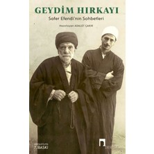 Dergah Yayınları Geydim Hırkayı