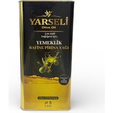 Yarseli Olive Oil Rafine Pirina Yağı 5lt