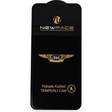 Bucuks Mey Ithalat®  iPhone 14 Pro 3D Antistatik Cam Ekran Koruyucu