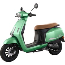 Mondial 50 Rio Motosiklet Yeşil