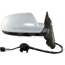TŞT Audi A3 Ayna Elektrikli Isıtmalı SINKT10P5KAST Sol 2008- (Oem No:  8P1858531GB01C)