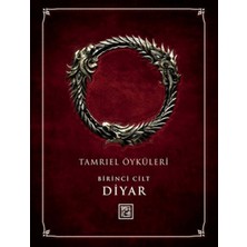 Athica Books The Elder Scrolls: Tamriel Öyküleri 1 - Diyar