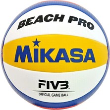 Mikasa BV552CWYBR Sent.deri Voleybol Topu TOPVLBNNN084