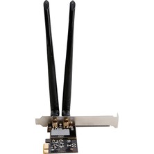D-Link DWA-582 Kablosuz AC1300 Dual Band Pcı Express Wi-Fi Adaptör Kart