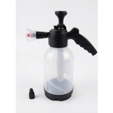 Yok Yok Köpük Yapıcı Pompa 2 Litre Köpük Pompası Basınçlı El Pompası Araç Yıkama Şeffaf