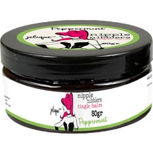 Nipple Nibblers Tingle Peppermint / Uyarıcılı Balsam Nane Aromalı 50ML - Naneli Göğüsbakım Kremi<br>