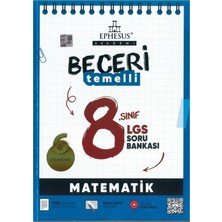 8.sınıf Lgs Beceri Temelli Matematik Soru Bankası