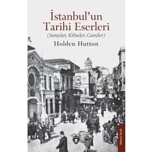 Dorlion Yayınları Istanbul’un Tarihi Eserleri (Saraylar, Kiliseler, Camiler)