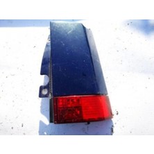 Tyc Opel Meriva Arka Sis Lambası Nikelaj Sağ 2003-2006 (Oem No:  93295363)