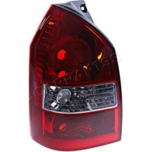 Tyc Hyundai Tucson Arka Stop Sol 2004- (Oem No:  924012E010)