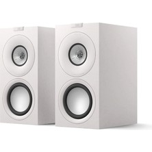 Kef Q Concerto Meta 3 Yollu Raf Tipi Hi-Fi Hoparlör, Yüksek Çözünürlüklü Ses (Çift)