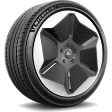 Michelin 235/60R18 107V Xl Primacy 5 Energy Oto Yaz Lastiği (Üretim Yılı: 2026)