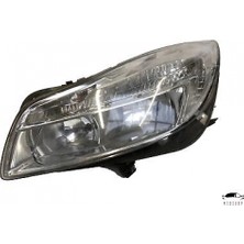 Tyc Opel Insignia Ön Far Elektrikli Sol 2008- (Oem No:  13226782)